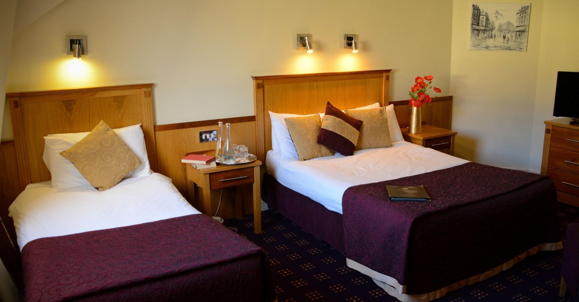 Bush Hotel County Leitrim エクステリア 写真
