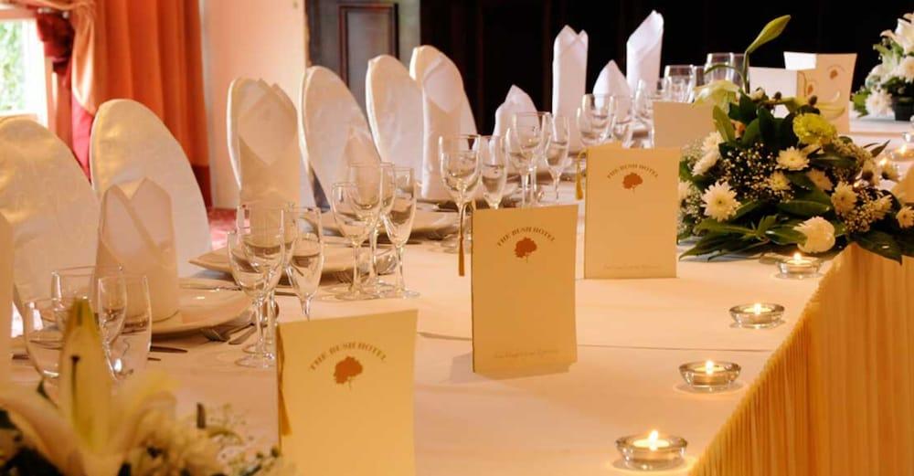 Bush Hotel County Leitrim エクステリア 写真