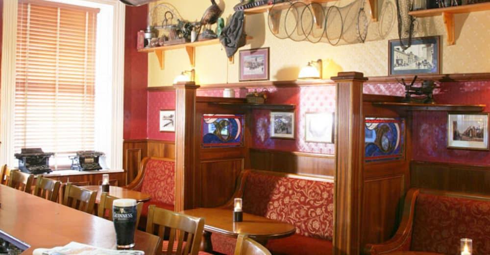 Bush Hotel County Leitrim エクステリア 写真