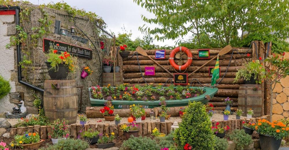 Bush Hotel County Leitrim エクステリア 写真
