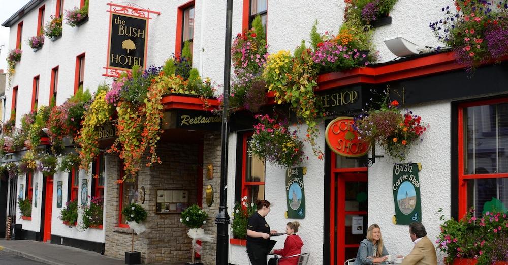 Bush Hotel County Leitrim エクステリア 写真
