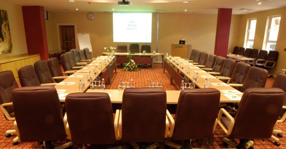 Bush Hotel County Leitrim エクステリア 写真