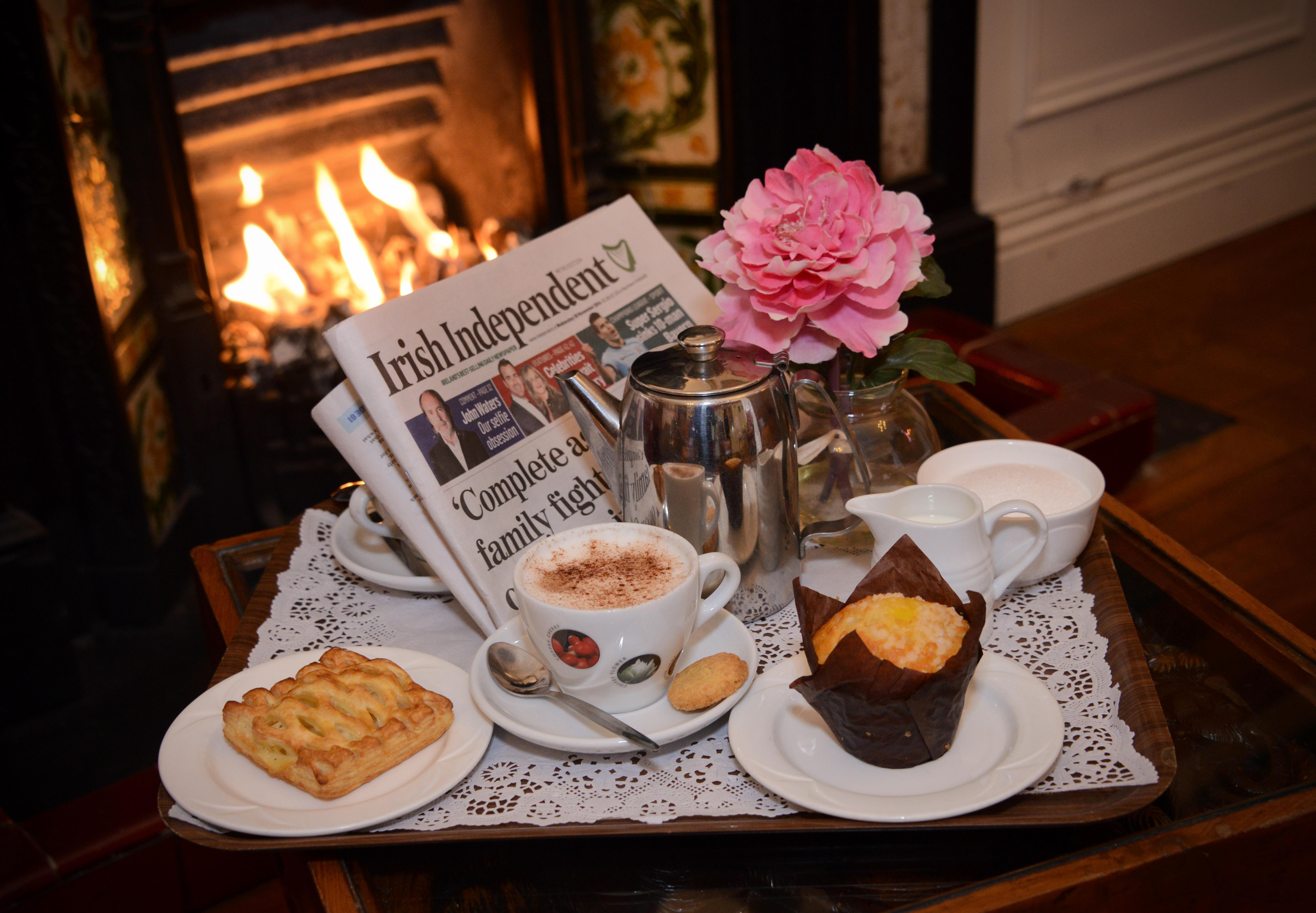 Bush Hotel County Leitrim エクステリア 写真