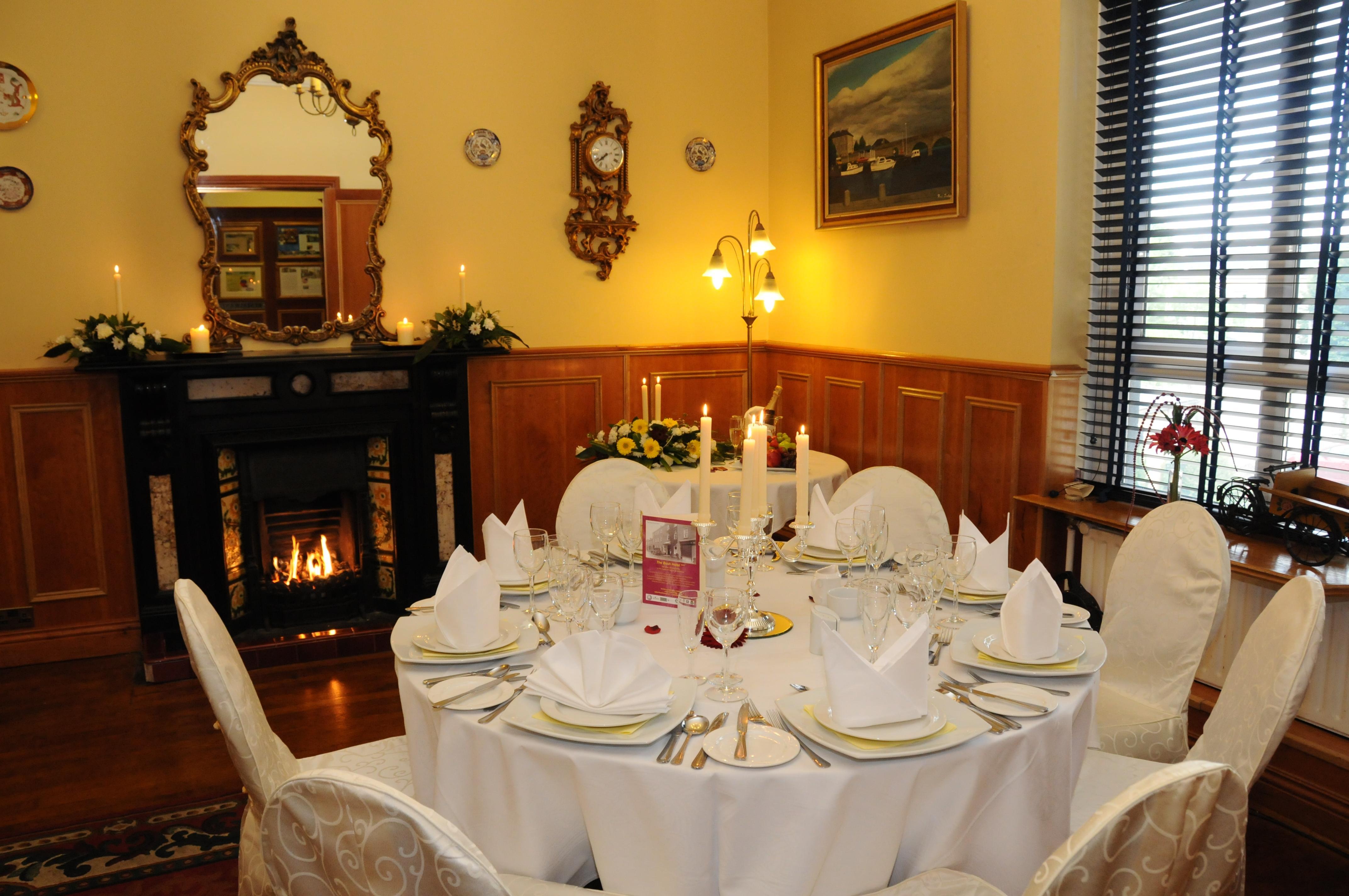 Bush Hotel County Leitrim エクステリア 写真
