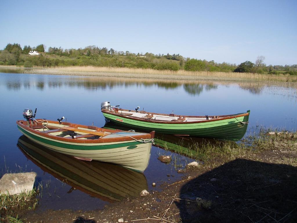 Bush Hotel County Leitrim エクステリア 写真
