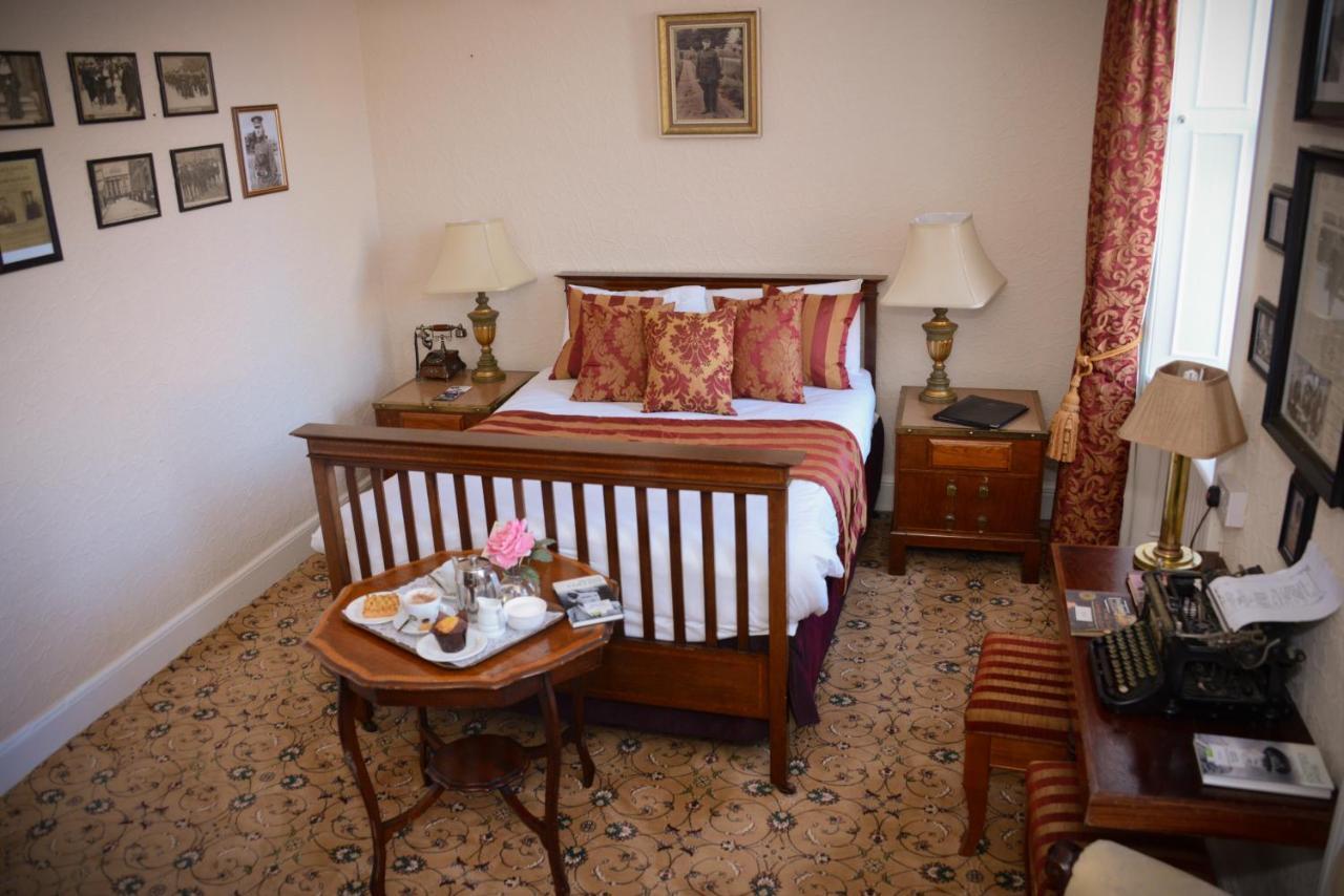 Bush Hotel County Leitrim エクステリア 写真