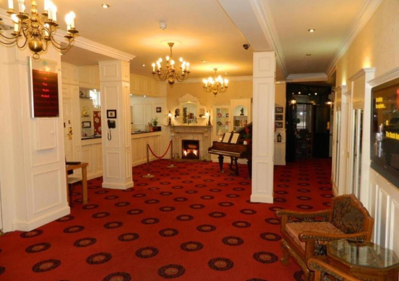 Bush Hotel County Leitrim エクステリア 写真