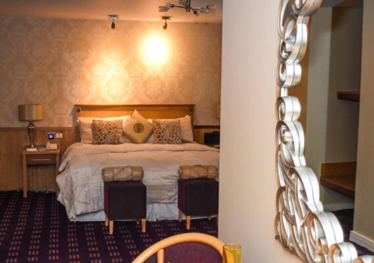 Bush Hotel County Leitrim エクステリア 写真