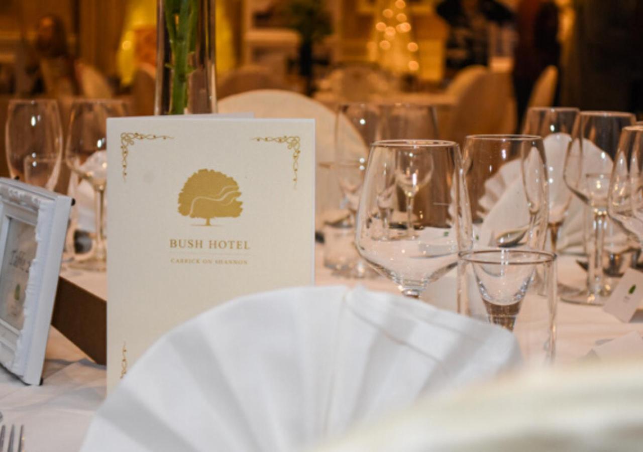 Bush Hotel County Leitrim エクステリア 写真