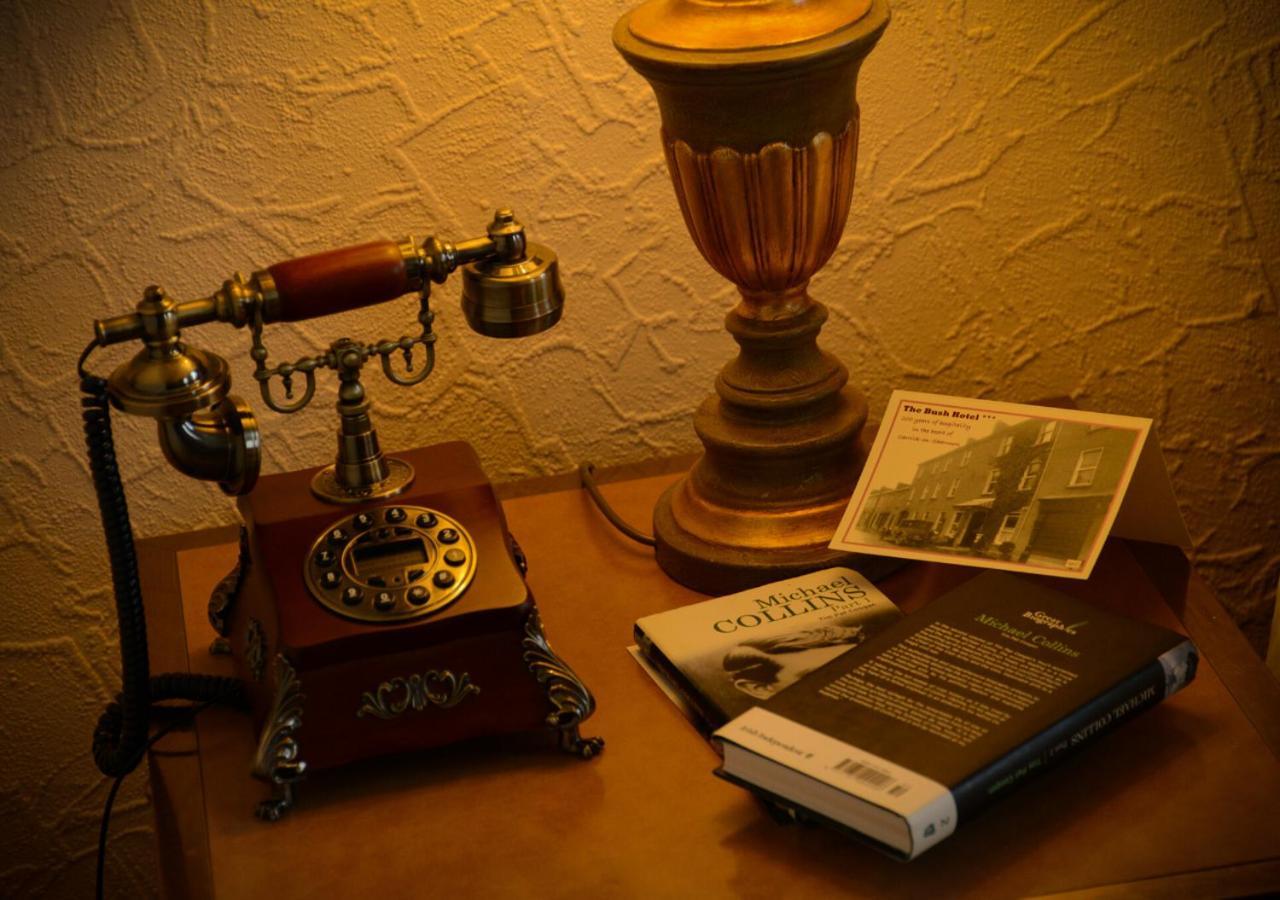 Bush Hotel County Leitrim エクステリア 写真