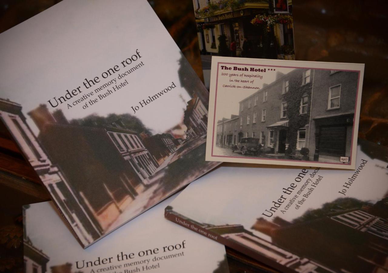 Bush Hotel County Leitrim エクステリア 写真