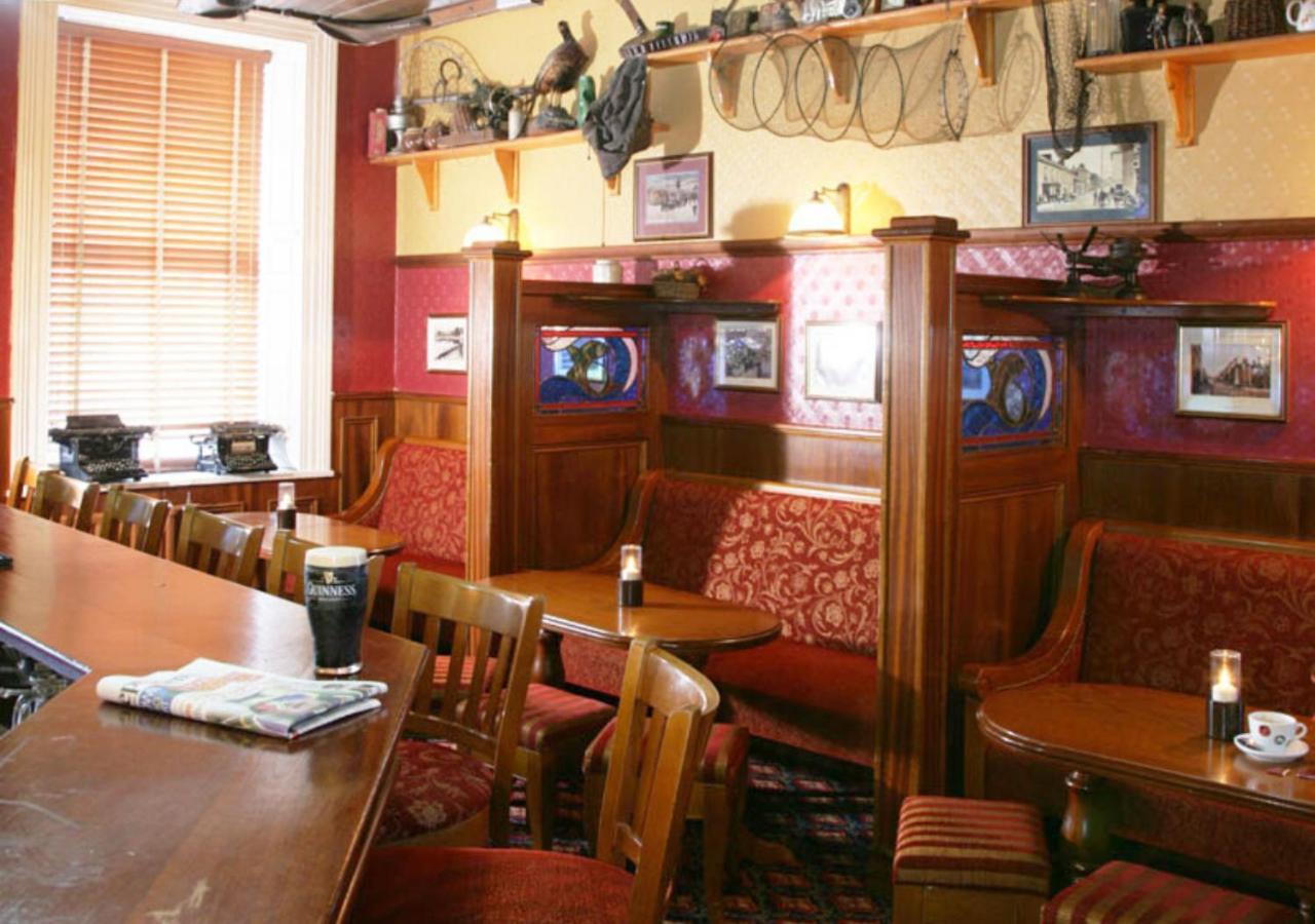Bush Hotel County Leitrim エクステリア 写真