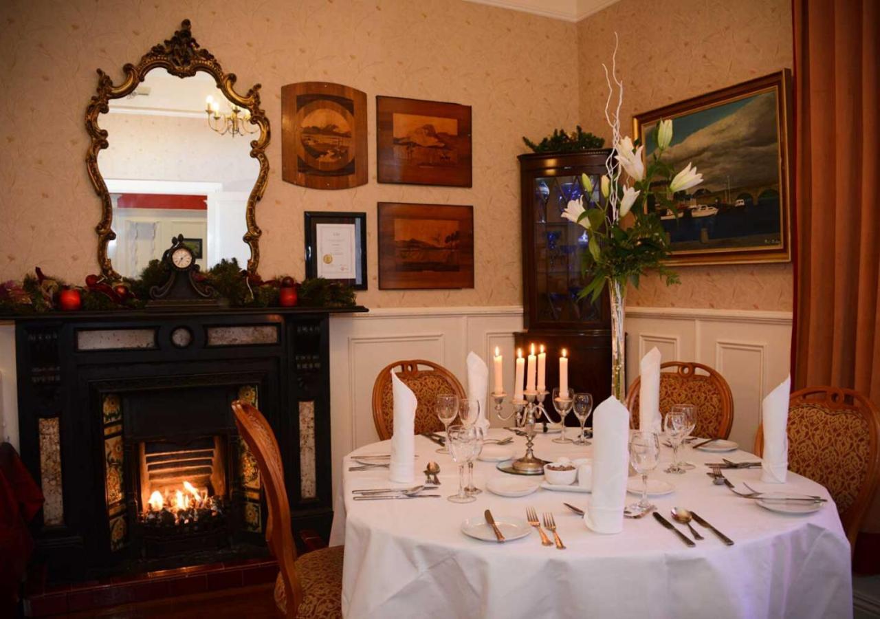 Bush Hotel County Leitrim エクステリア 写真