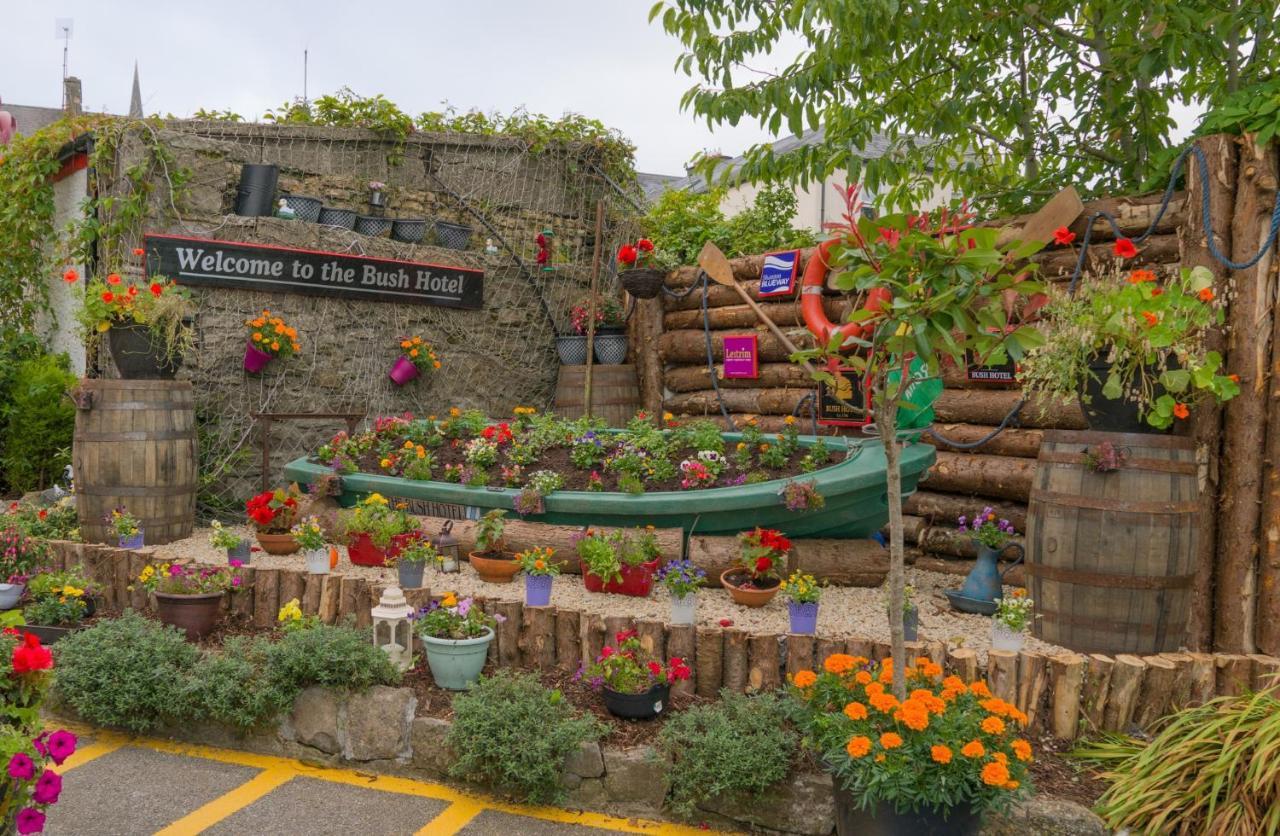 Bush Hotel County Leitrim エクステリア 写真
