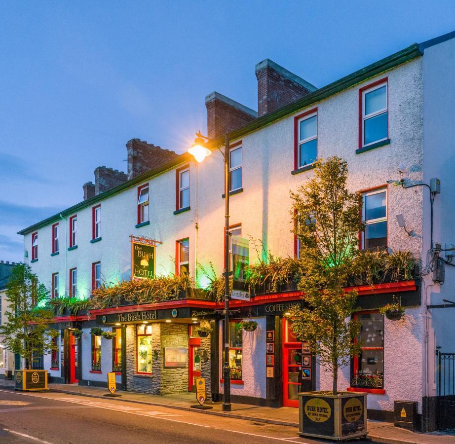 Bush Hotel County Leitrim エクステリア 写真